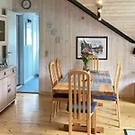 4 Star Holiday Home In Ansager Casa de Férias *