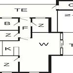6 person holiday home in Ansager-By Traum Ansager