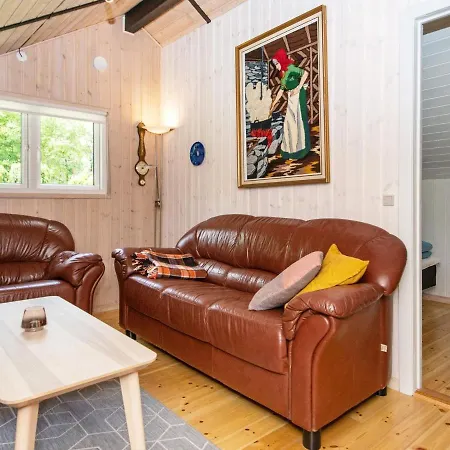 Holiday home 6 Person In Ansager