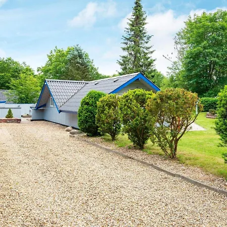 Holiday home 6 Person In Ansager