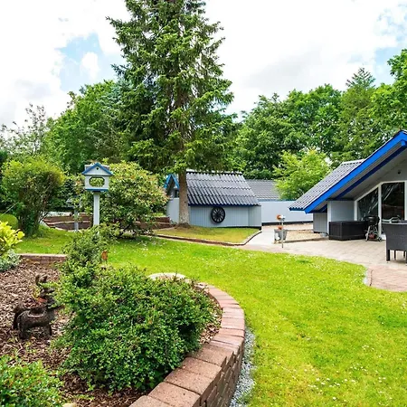 Holiday home 6 Person In Ansager