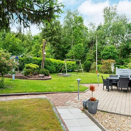 Holiday home 6 Person In Ansager-by Traum *