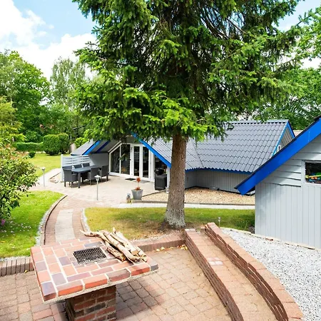 Ferienhaus 6 person holiday home in Ansager-By Traum Ansager