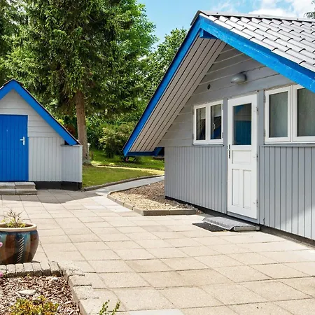 4 Star In Holiday home Ansager