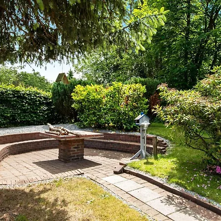 Semesterbostad 4 Star In Ansager